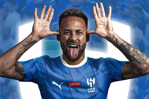 NÓNG: Neymar đồng ý gia nhập Al Hilal