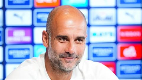 Pep Guardiola ‘khen cho ch.ế.t’ Sevilla trước trận tranh Siêu Cúp châu Âu 2023