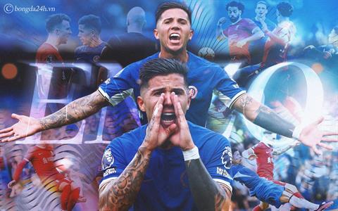 Có một Enzo rất bướng trong màu áo xanh