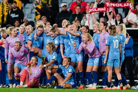 Vượt ải Australia, tuyển nữ Anh lần đầu vào chung kết World Cup nữ 2023