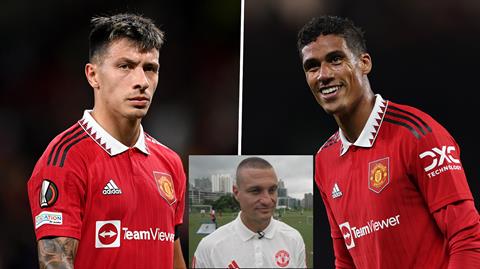 Nemanja Vidic: Martinez-Varane là cặp trung vệ hoàn hảo cho MU!