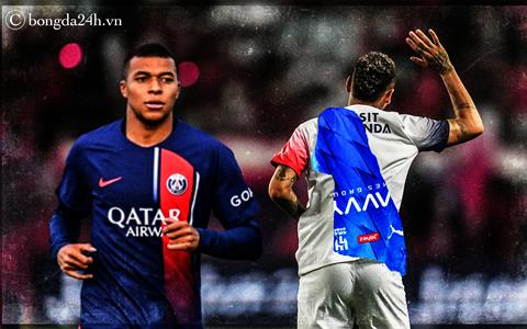 Mbappe - Neymar: Yêu nhau lắm, cắn nhau đau