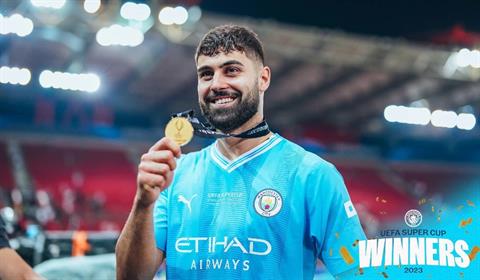 Josko Gvardiol thể hiện như thế nào trong trận đá chính đầu tiên cho Man City?