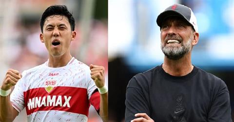 Tại sao Liverpool-Klopp sẵn sàng 'đánh cược' với Wataru Endo?