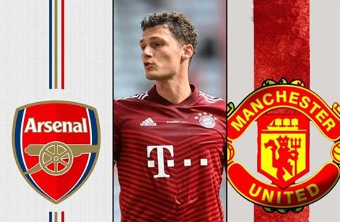NÓNG: Arsenal nhảy vào cuộc đua giành Pavard với MU