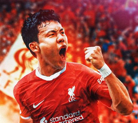 Hụt Caicedo, Liverpool khỏa lấp bằng Endo