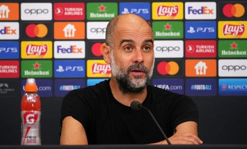 Pep Guardiola nói gì trong cuộc họp báo trước trận Man City vs Newcastle