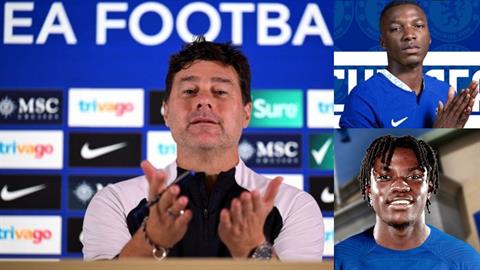 Pochettino: Moises Caicedo và Romeo Lavia là lựa chọn hoàn hảo cho đại dự án Chelsea