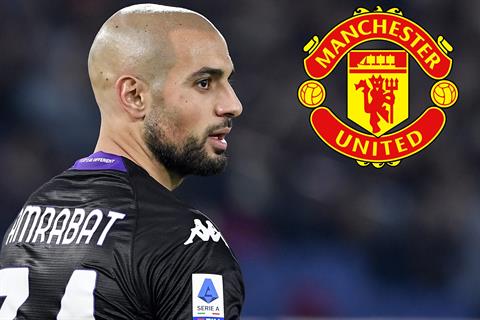 Động thái mới nhất ở thương vụ Sofyan Amrabat gia nhập MU