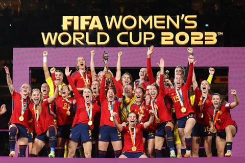 Sao Real Madrid tỏa sáng, nữ Tây Ban Nha lần đầu tiên vô địch World Cup 