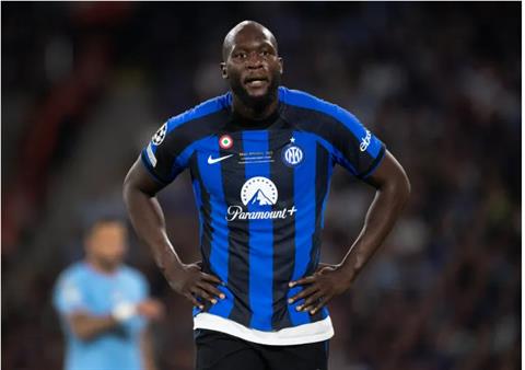 HLV Inter Milan không tiếc khi Lukaku gia nhập AS Roma
