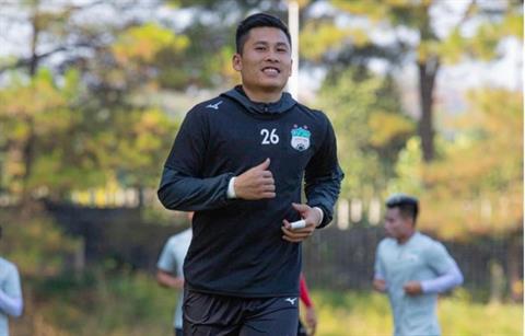 Thủ môn Huỳnh Tuấn Linh viết 'tâm thư' chia tay CLB HAGL