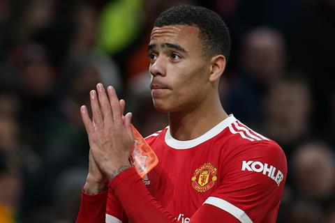 MU nguy cơ mất trắng số tiền bán Mason Greenwood