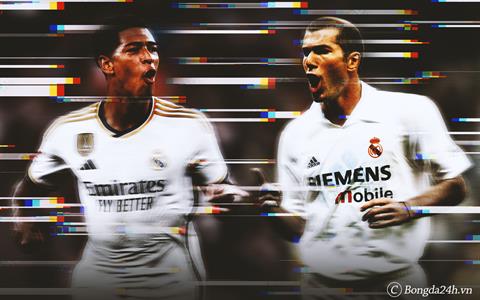 Số 10 Bellingham và nghệ thuật 'liệu cơm gắp mắm' cộp mác Ancelotti