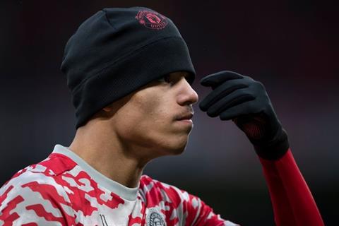 Trận đấu cuối cùng của Greenwood trong màu áo MU