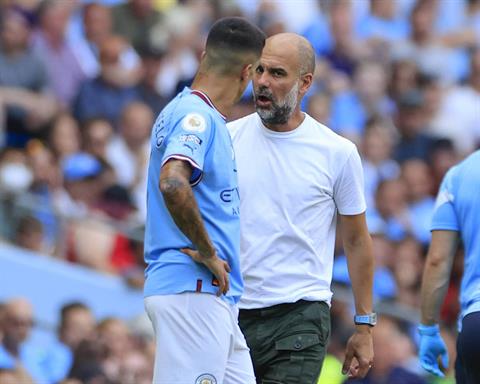 Joao Cancelo bay tới TBN, ra mắt Barca vào cuối tuần này