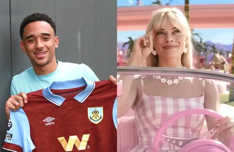 Màn ra mắt tân binh Aaron Ramsey độc đáo của Burnley