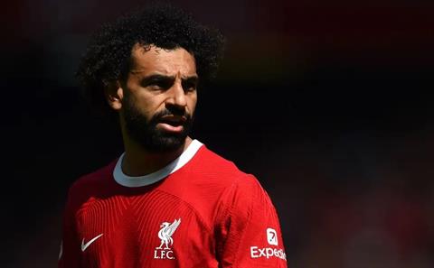 Liverpool từ chối bán Salah với giá 200 triệu Euro 