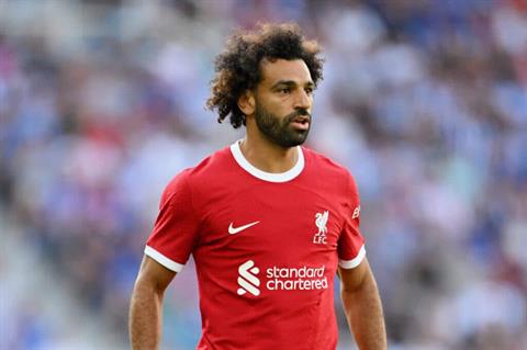 Mohamed Salah nhiều khả năng sẽ rời Liverpool