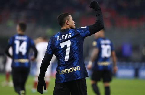 Alexis Sanchez chính thức có bến đỗ mới