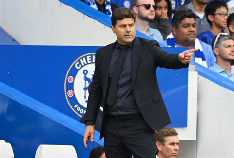 HLV Pochettino phản ứng ra sao khi Chelsea cán mốc 1 tỷ Bảng trên TTCN?