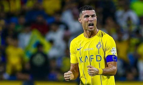 Ronaldo tiếp tục ghi bàn giúp Al Nassr thắng đậm tại giải Saudi Pro League