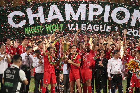 Xác định hai đội bóng V-League tham dự giải vô địch CLB Đông Nam Á 2024/25