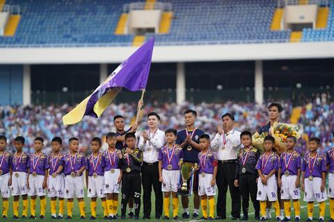 AFC Champions League: Chờ 'anh cả' Hà Nội FC ra trận