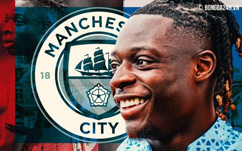 Tân binh Thánh quẩy Jeremy Doku của Man City: Năng lực và rủi ro