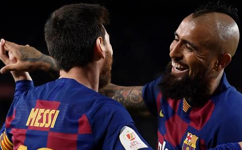 Thêm một cựu sao Barca chuẩn bị tái hợp với Messi ở Inter Miami