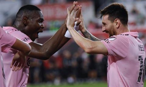 Lionel Messi khiến đồng đội tại Inter Miami ... mất tập trung