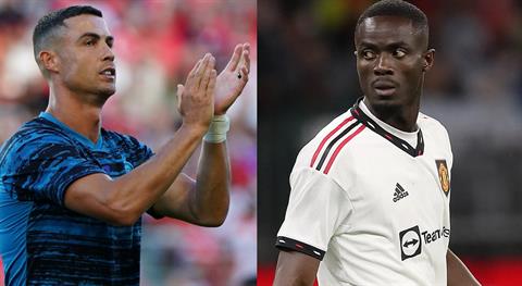 Eric Bailly sát cánh cùng Ronaldo ở Al Nassr