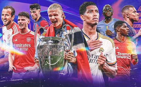 Bốc thăm vòng bảng Champions League 2023/24: MU vs Man City nằm bảng dễ, PSG dính bảng tử thần