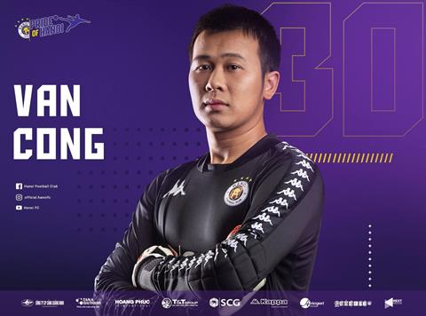 Hà Nội FC chia tay 'công thần' một thời Nguyễn Văn Công