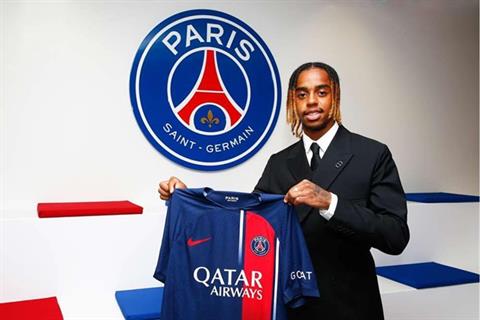PSG chính thức công bố tân binh 50 triệu euro