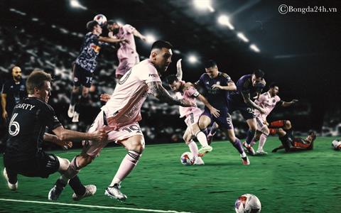 Liệu có cách nào để phần còn lại của MLS khiến Messi phải tắt điện?