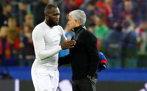 Lukaku: Tôi đã muốn làm việc với Mourinho từ khi còn nhỏ