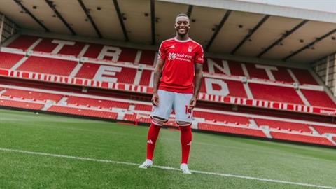 Hudson-Odoi và Divock Origi gia nhập Nottingham Forest