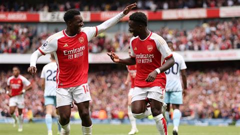 Rio Ferdinand nhận định cơ hội vô địch EPL của Arsenal