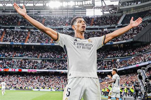 Bí mật đằng sau khả năng săn bàn đáng sợ của Jude Bellingham