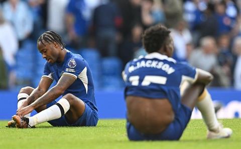 Chelsea nhận chỉ trích tơi bời sau trận thua Nottingham Forest