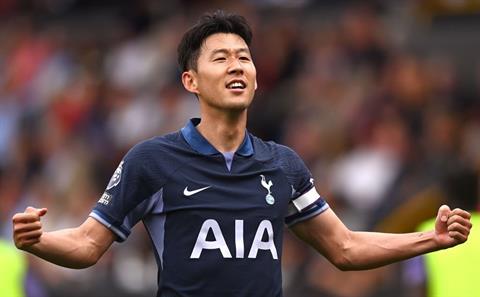 HLV Postecoglou: Tôi ngất ngây vì Son Heung-min