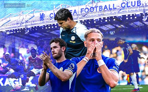 Chelsea vs Nottingham Forest: Thất vọng tràn trề!