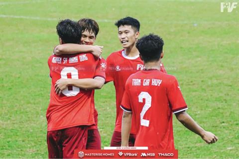 Đại diện Việt Nam đánh bại Porto, giành hạng 3 giải U16 quốc tế