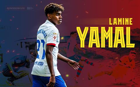 Đã đến lúc đôi chân của Lamine Yamal cần được bảo vệ