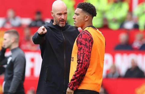 Dưới thời Sir Alex, Jadon Sancho sẽ bị loại bỏ ngay lập tức