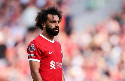 Liverpool chốt người thay Mohamed Salah