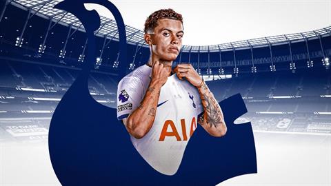 Palace phá kỷ lục chuyển nhượng vì sao Tottenham