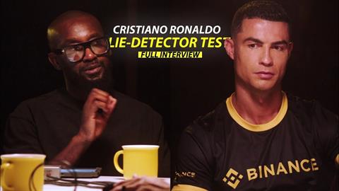 VIDEO: Cristiano Ronaldo từ chối đánh đổi 5 Champions League lấy chức vô địch World Cup