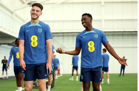Eddie Nketiah chưa quên nỗi đau khi bị đẩy khỏi Chelsea 